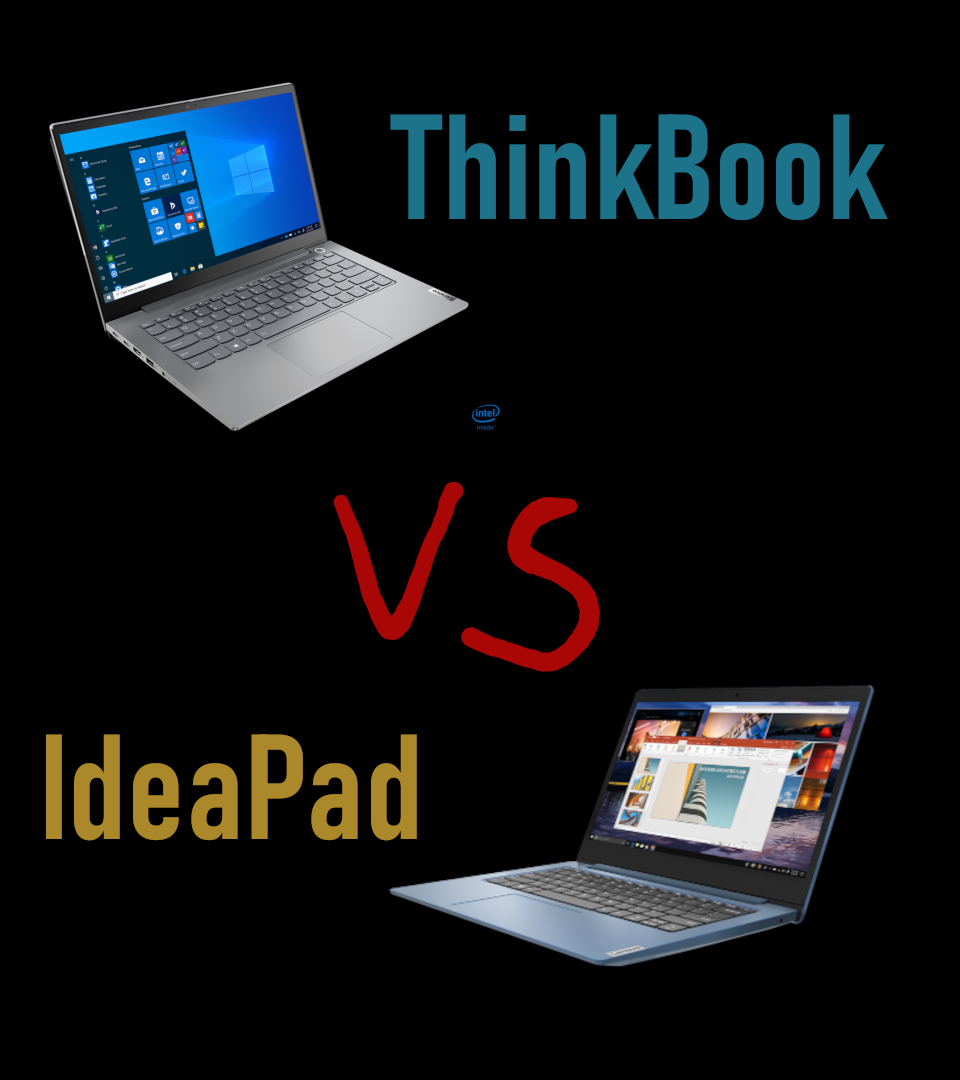 thinkbook ideapad