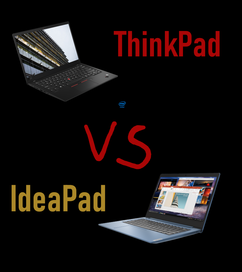 thinkpad ideapad